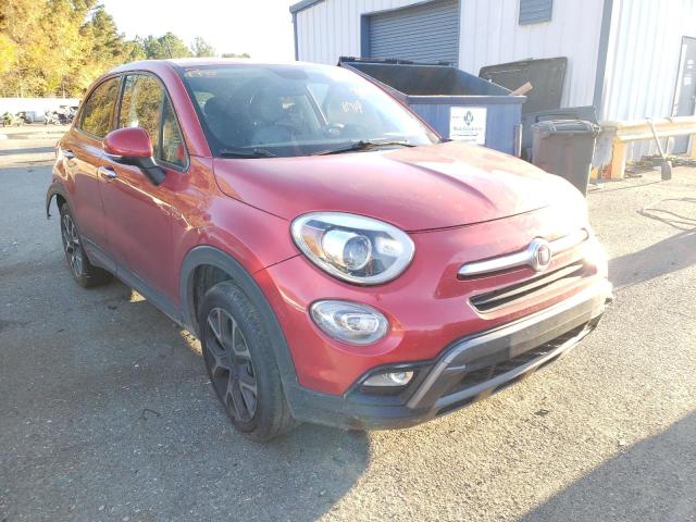 FIAT 500X TREKK 2016 zfbcfxct0gp384165