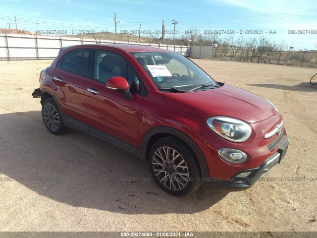 FIAT 500X 2016 zfbcfxct1gp351384