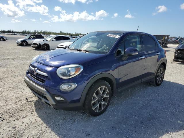 FIAT 500X TREKK 2016 zfbcfxct1gp493170