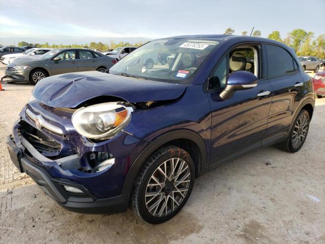 FIAT 500X TREKK 2016 zfbcfxct1gp509125