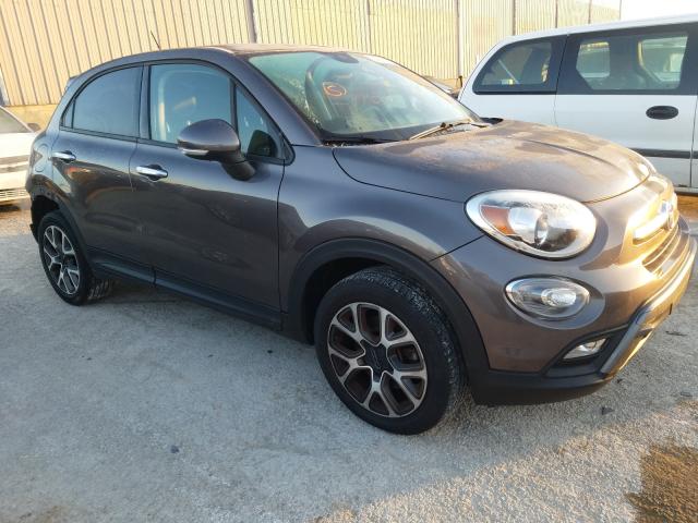 FIAT 500X TREKK 2016 zfbcfxct2gp374785