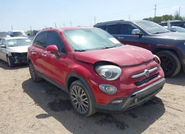 FIAT 500X 2016 zfbcfxct3gp303143