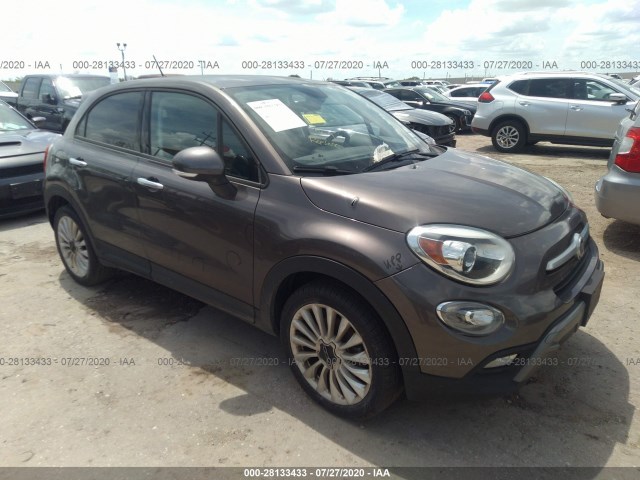 FIAT 500X 2016 zfbcfxct3gp339074