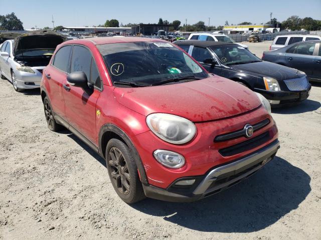 FIAT 500X TREKK 2016 zfbcfxct3gp357106