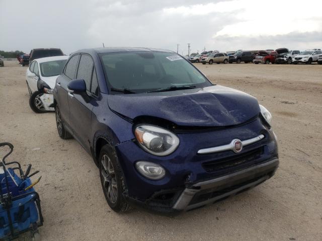 FIAT 500X TREKK 2016 zfbcfxct3gp359874