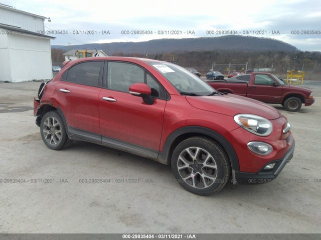 FIAT 500X 2016 zfbcfxct3gp377310