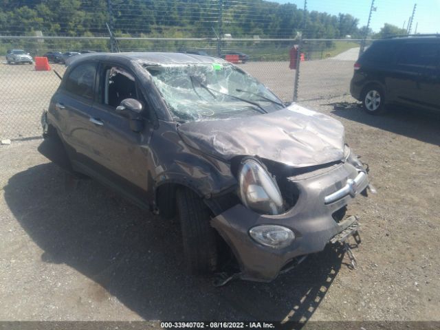 FIAT 500X 2016 zfbcfxct3gp449588