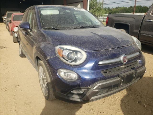 FIAT 500X TREKK 2016 zfbcfxct3gp507747