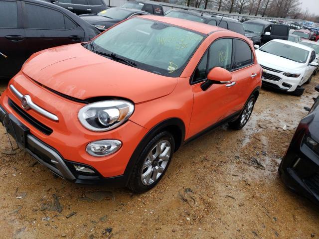 FIAT 500X TREKK 2016 zfbcfxct4gp374559