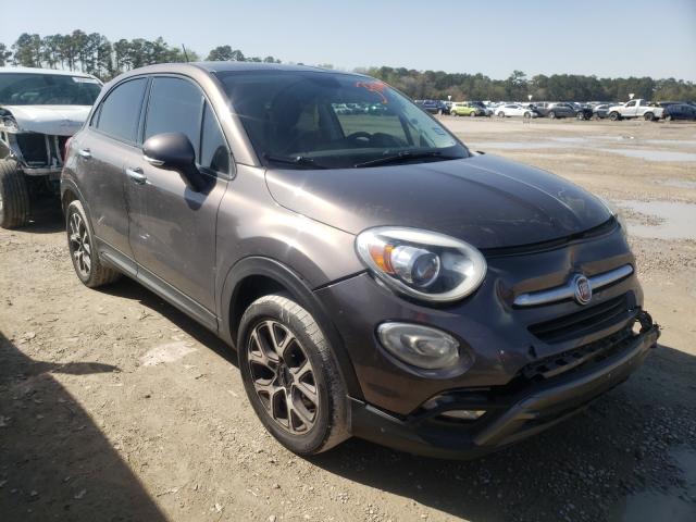 FIAT 500X TREKK 2016 zfbcfxct5gp351050