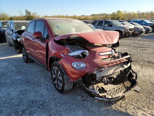 FIAT 500X TREKK 2016 zfbcfxct5gp357530