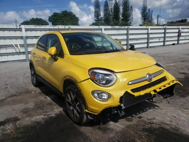 FIAT 500X TREKK 2016 zfbcfxct5gp374909