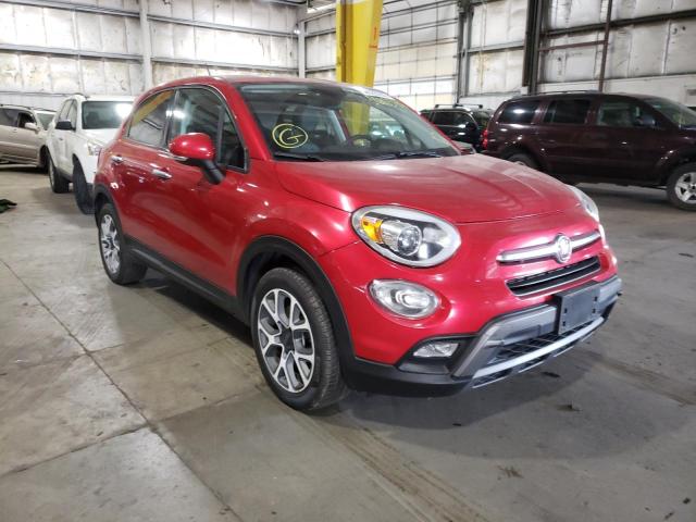 FIAT 500X TREKK 2016 zfbcfxct5gp376160