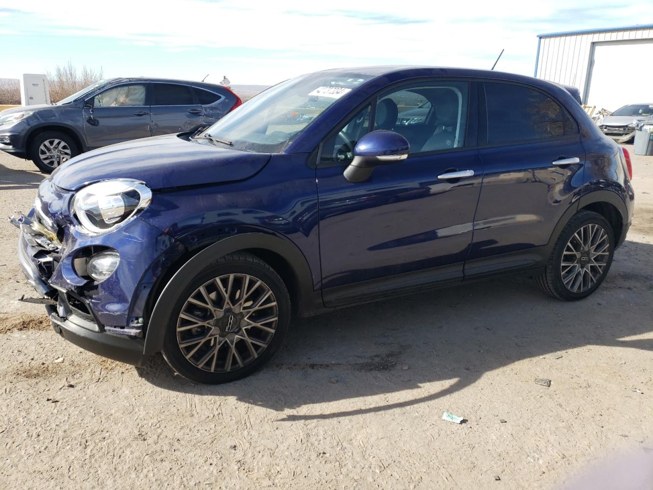 FIAT 500 2016 zfbcfxct6gp340820