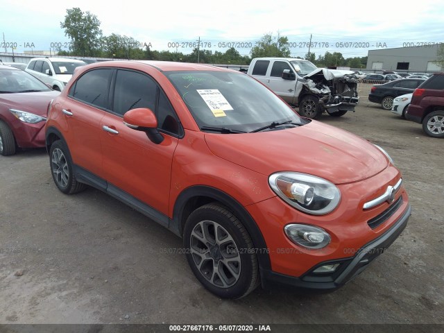 FIAT 500X 2016 zfbcfxct6gp377737