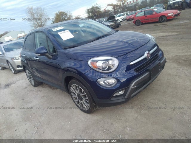 FIAT 500X 2016 zfbcfxct7gp347422