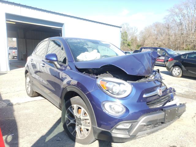 FIAT 500X TREKK 2016 zfbcfxct7gp355973