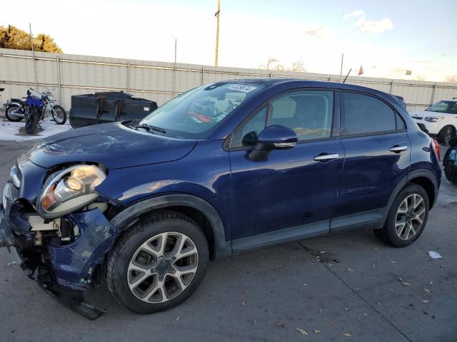 FIAT 500X TREKK 2016 zfbcfxct7gp372417