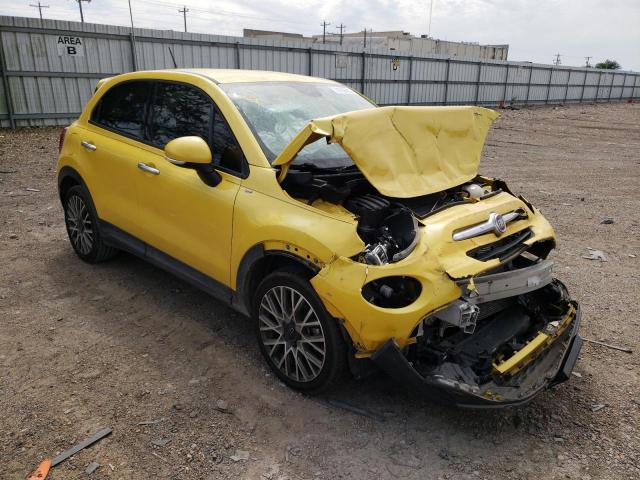 FIAT 500X TREKK 2016 zfbcfxct7gp377990