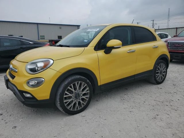 FIAT 500X TREKK 2016 zfbcfxct7gp378072