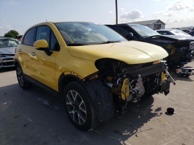 FIAT 500X TREKK 2016 zfbcfxct7gp385023