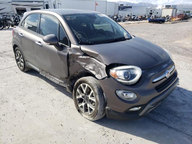 FIAT 500X TREKK 2016 zfbcfxct8gp374483