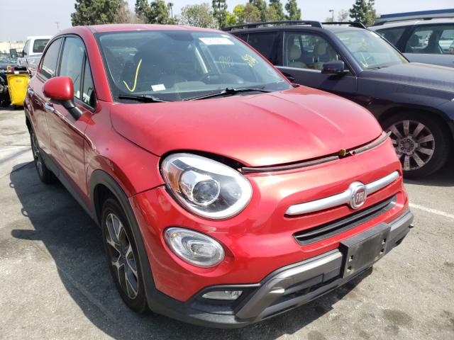 FIAT 500X TREKK 2016 zfbcfxct9gp366425