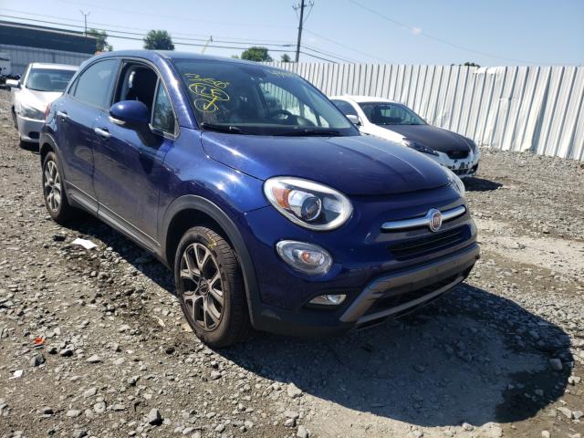 FIAT 500X TREKK 2016 zfbcfxct9gp367350