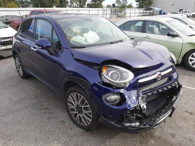 FIAT 500X TREKK 2016 zfbcfxct9gp379496