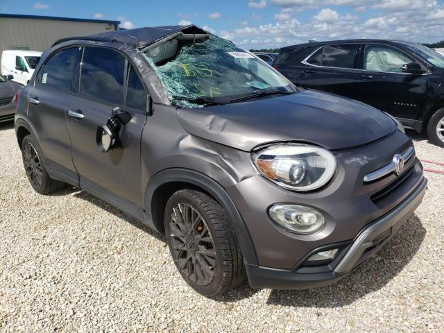 FIAT 500X TREKK 2016 zfbcfxctxgp345714