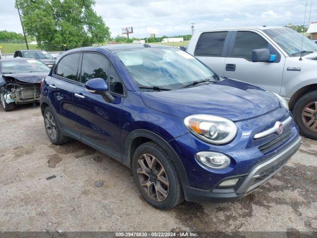 FIAT 500X 2016 zfbcfxctxgp356194