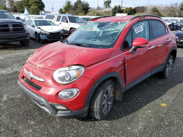 FIAT 500X TREKK 2016 zfbcfxctxgp364554