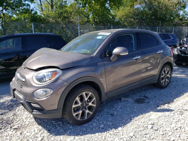 FIAT 500X TREKK 2016 zfbcfxctxgp367356