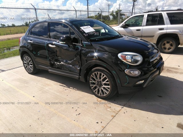 FIAT 500X 2016 zfbcfxctxgp507678