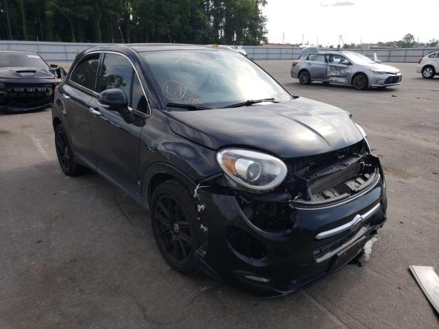 FIAT 500X LOUNG 2017 zfbcfxdb0hp520298