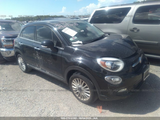 FIAT 500X 2017 zfbcfxdb0hp588570