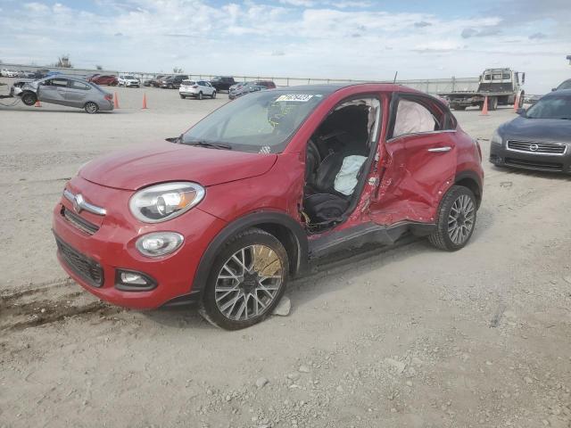 FIAT 500 2018 zfbcfxdb0jp654136