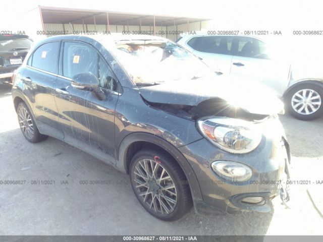 FIAT 500X 2017 zfbcfxdb1hp615257