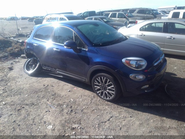 FIAT 500X 2018 zfbcfxdb1jp643629