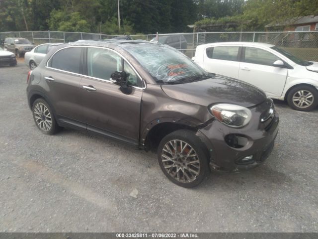 FIAT 500X 2017 zfbcfxdb2hp530668