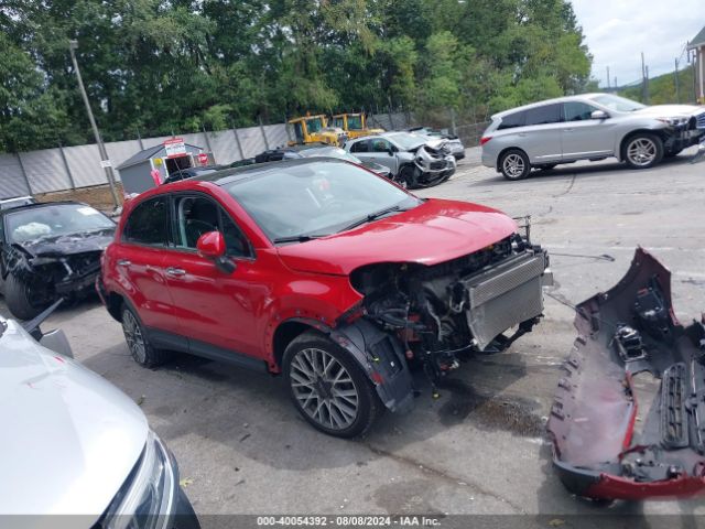 FIAT 500X 2017 zfbcfxdb2hp607653