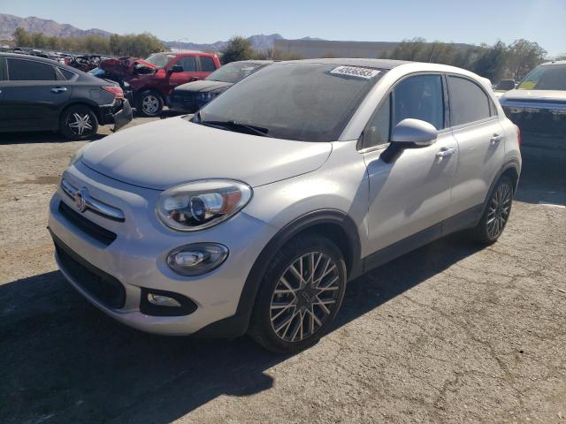 FIAT 500X LOUNG 2017 zfbcfxdb3hp588238