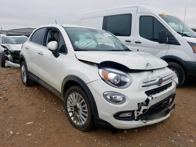 FIAT 500X LOUNG 2017 zfbcfxdb3hp591320