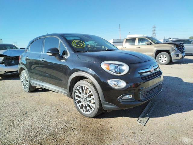 FIAT 500X LOUNG 2017 zfbcfxdb3hp607760