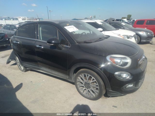 FIAT 500X 2018 zfbcfxdb3jp652770