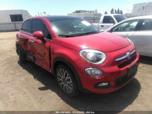 FIAT 500X 2018 zfbcfxdb3jp696039