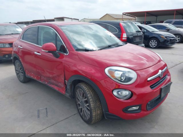 FIAT 500X 2017 zfbcfxdb4hp517274