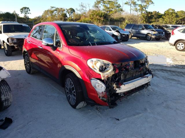 FIAT 500X LOUNG 2017 zfbcfxdb4hp561145