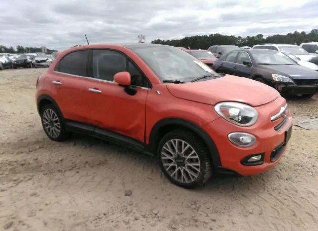 FIAT 500X 2017 zfbcfxdb4hp584537