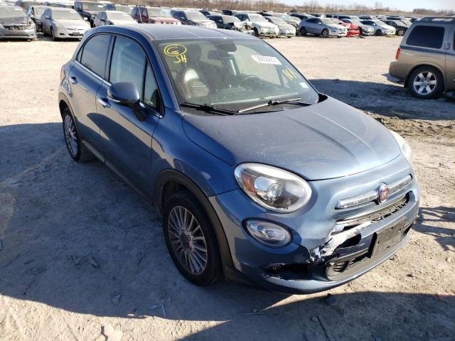 FIAT 500X LOUNG 2018 zfbcfxdb5jp634108